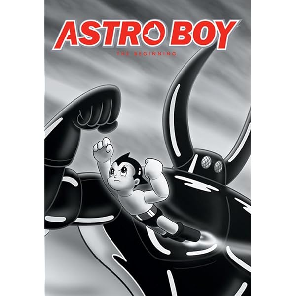 Amazon.com: Astro Boy DVD Mini Set 2 : Astro Boy, Osamu Tezuka